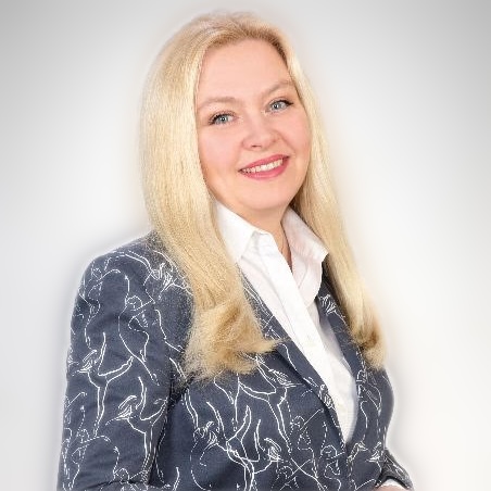 Iwona Mazurek - trener Key Training