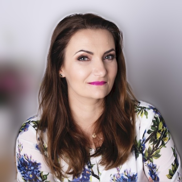 Katarzyna Izabela Syrówka - trener Key Training