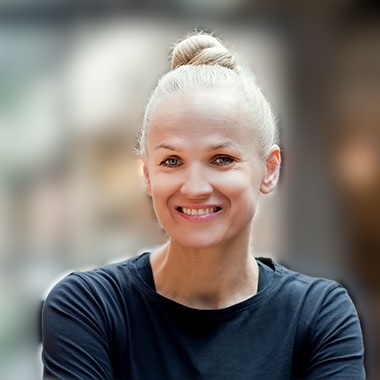 Patrycja Olimpia Pałasz - trener Key Training