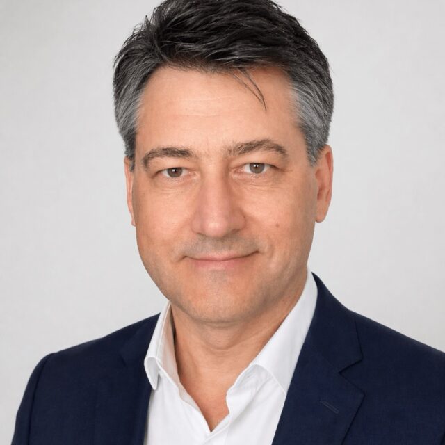 Marcin Rzucidło — Trener Biznesu, Coach, Doradca